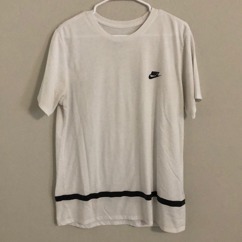 Unique Nike Athletic Cut Tee